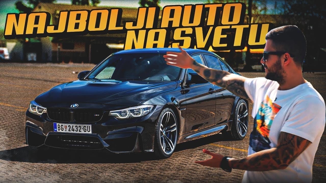 24 ČASA VOZIM NAJBOLJI AUTO NA SVETU