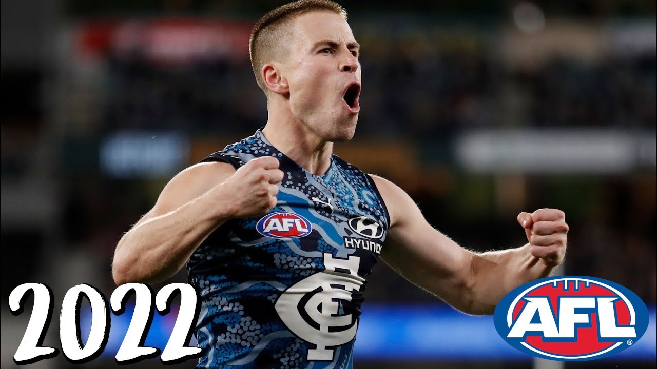 Matt Owies 2022 AFL Highlights