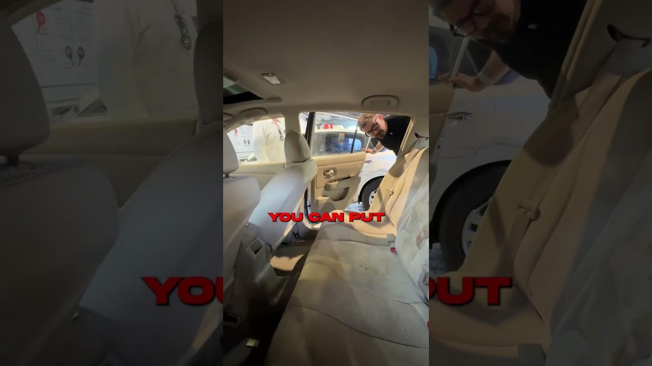 Какую самую дешевую машину можно купить в Дубае?