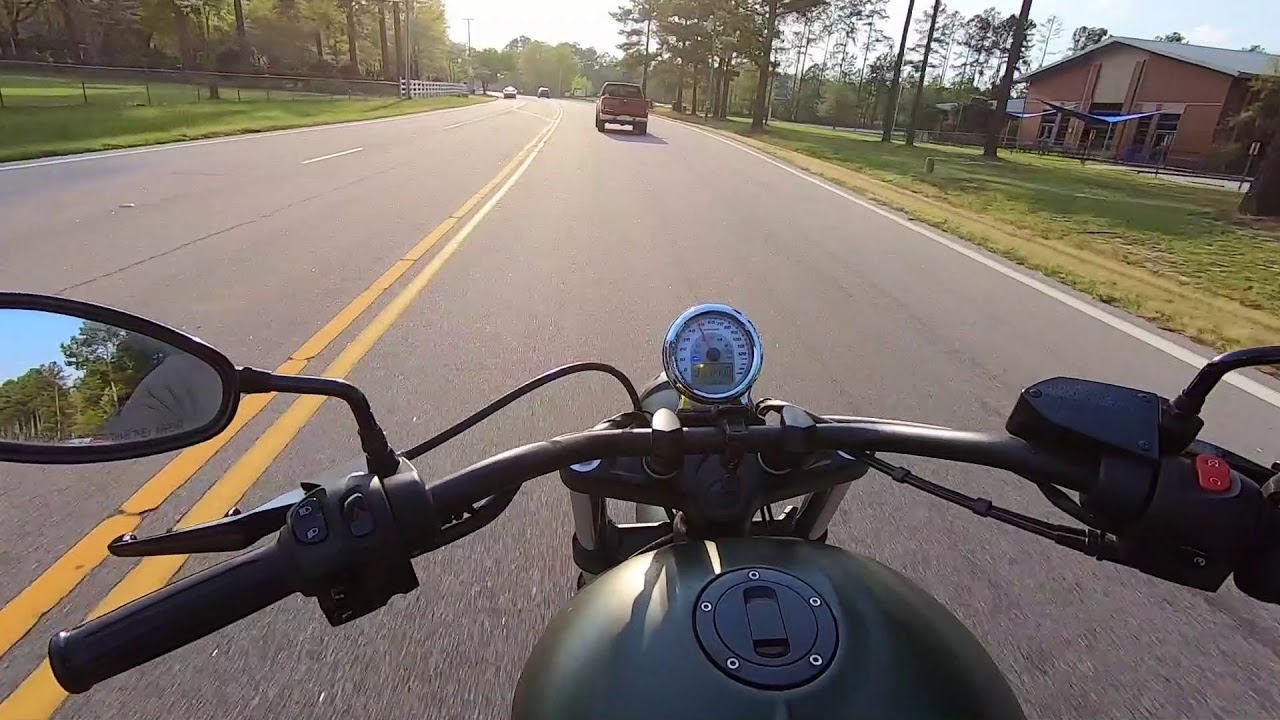 WHY I BOUGHT A CRUISER  |  VICTORY GUNNER