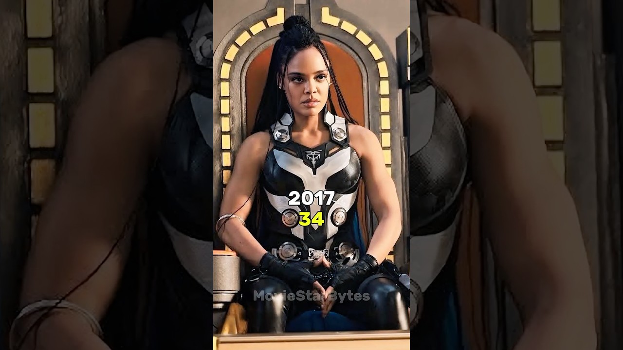 Thor: Ragnarok (2017-2025) Cast Then and Now #shorts #thorragnarok #thor #ytshorts