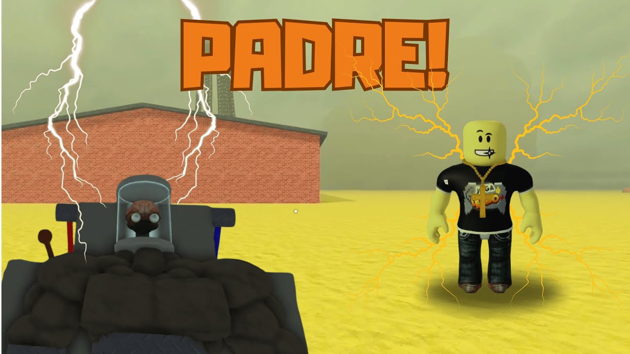 NOVA ATUALIZAÇÃO TRILHOS MORTOS - PADRE O SUPERCHOQUE DO TRILHOS MORTOS - ROBLOX - DEAD RAILS