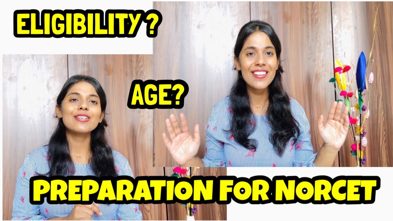 GIVING ALL ANSWERS ABOUT NORCET EXAM ||ELIGIBILITY || AGE CRITERIA ||#norcet #nursingofficer #aiims