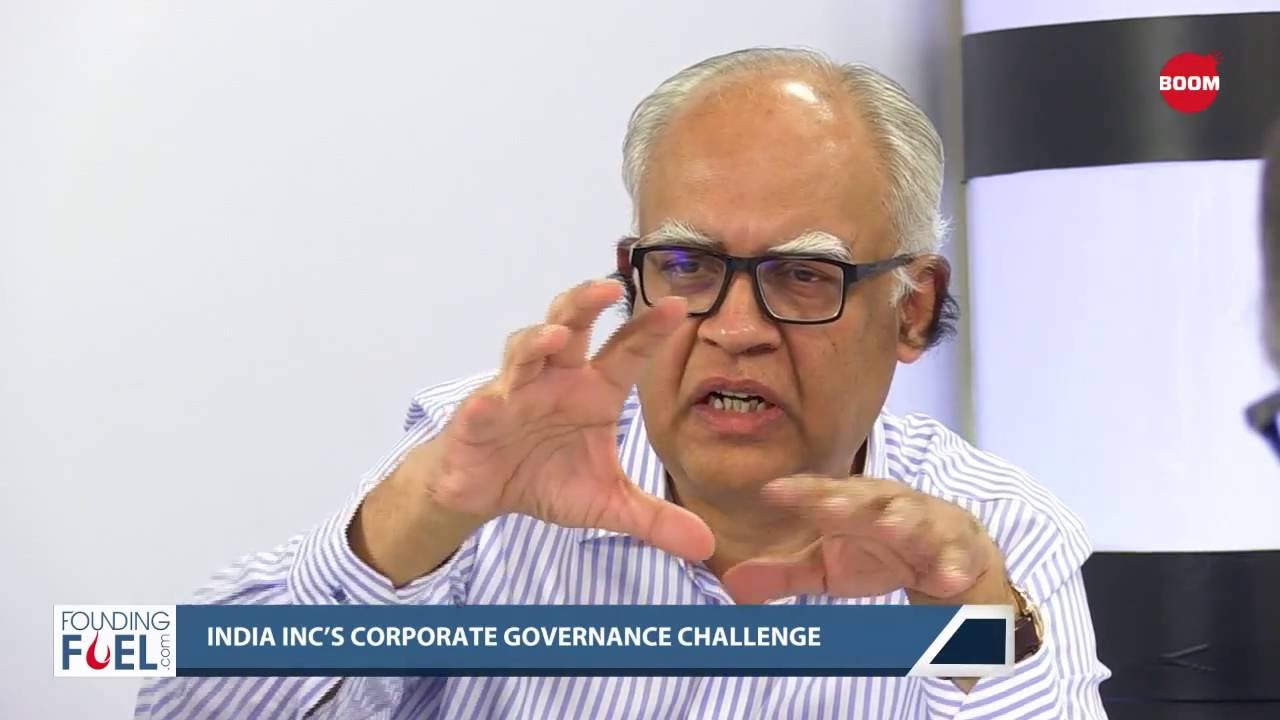India Inc's Corporate Governance Challenge