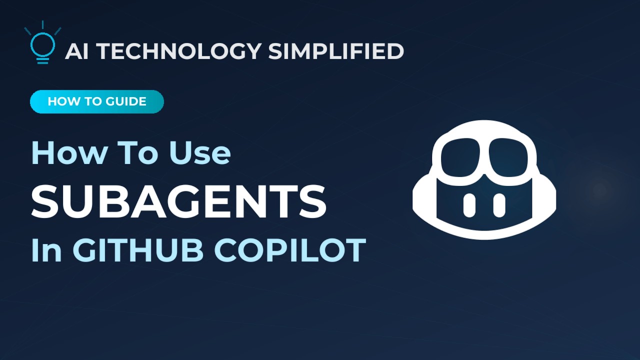 Как использовать SubAgents в Github Copilot #subagents