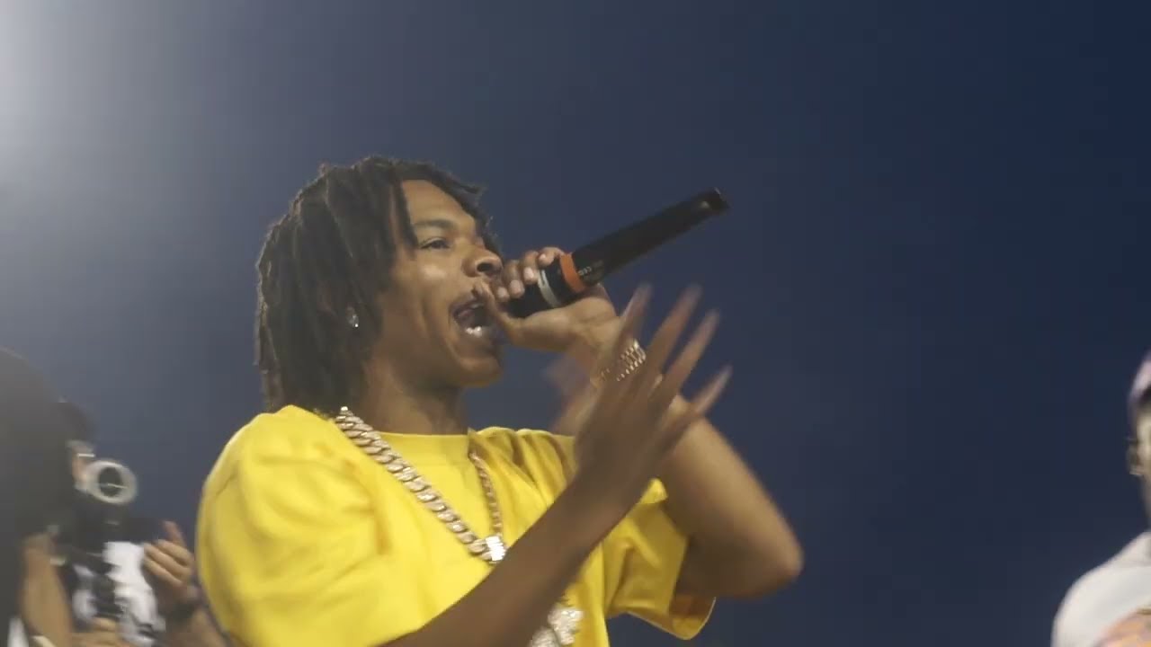 LIL BABY Crashes BOOSIE CONCERT w/ SURPRISE SHOW & Baton Rouge GOES INSANE @ Boosie Bash