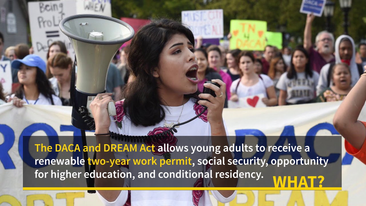 The Hindu Explains: DACA and Dream Act