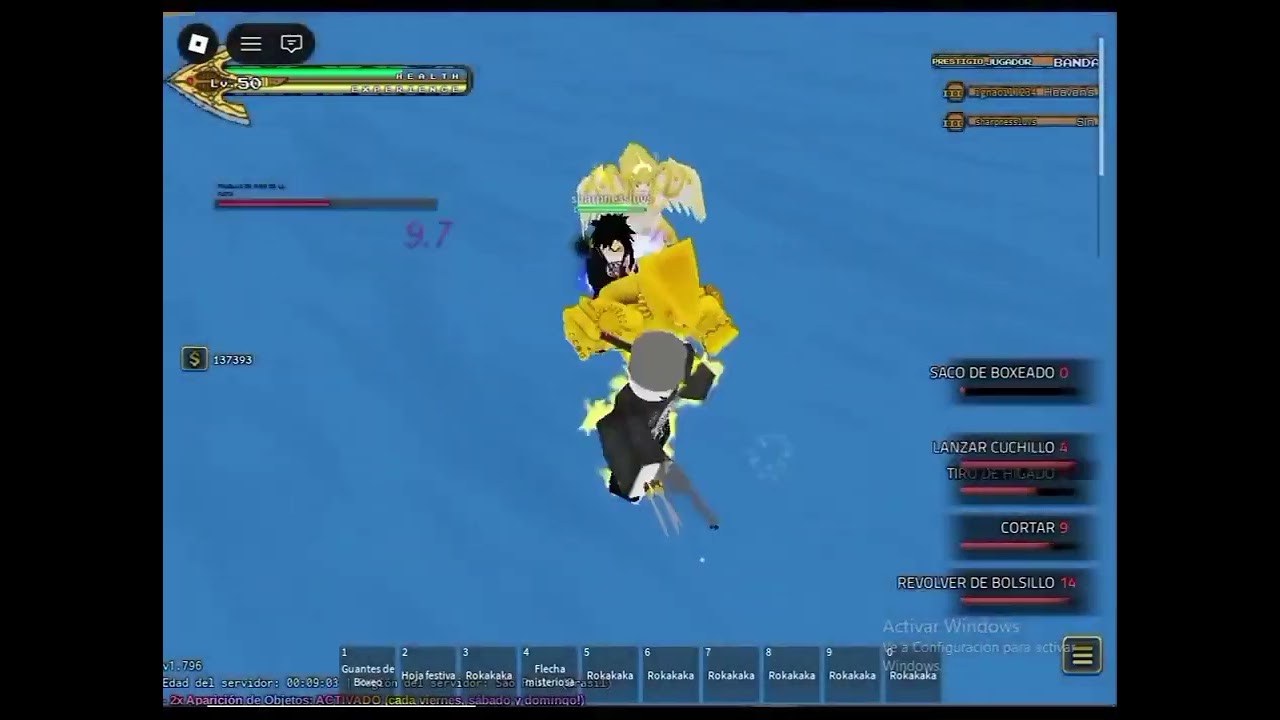[YBA] Jane ya rindete