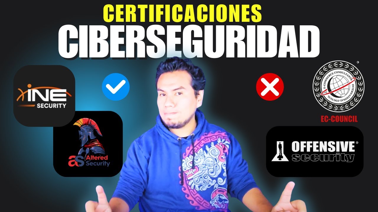 MistiHack - Importancia de Certificaciones en Ciberseguridad 2025