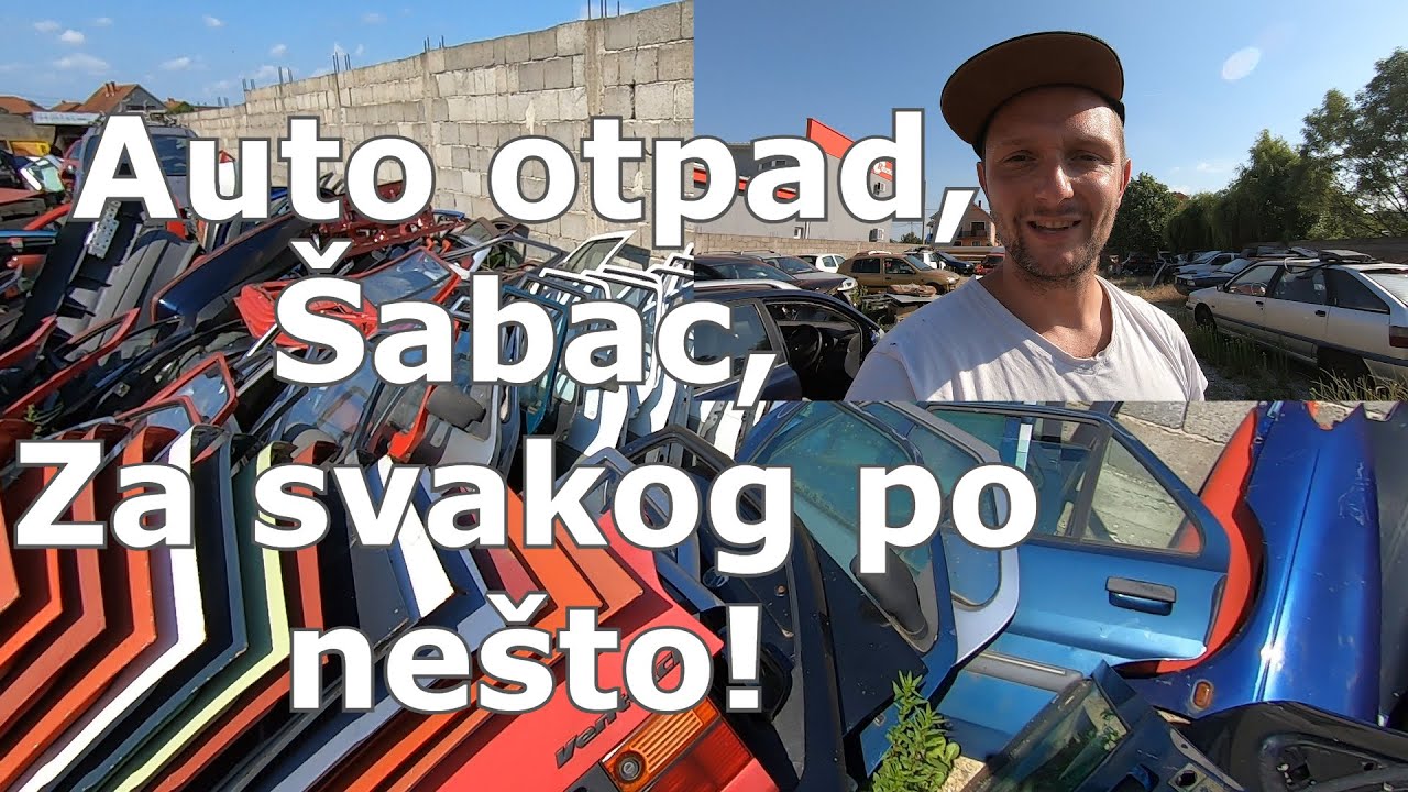 Auto Otpad / Polovni Delovi / Za svakog po ne&scaron;to! / BARNFIND