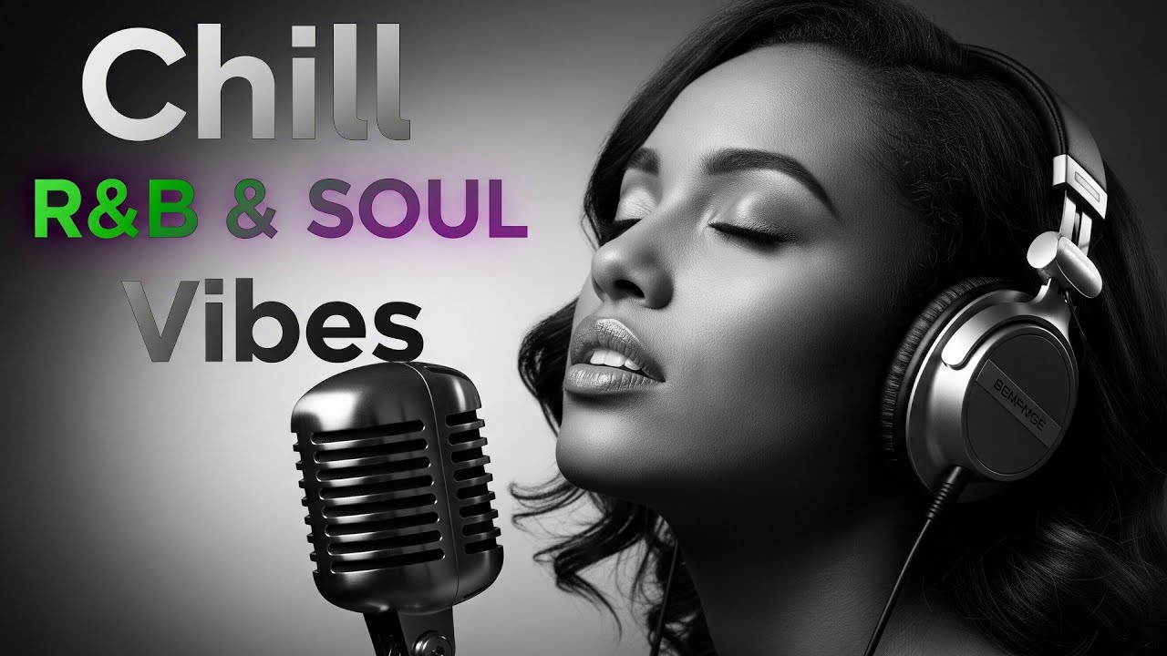 💜 Moonlit Emotions &middot; Viral Chill R&B for Reflection & Hope