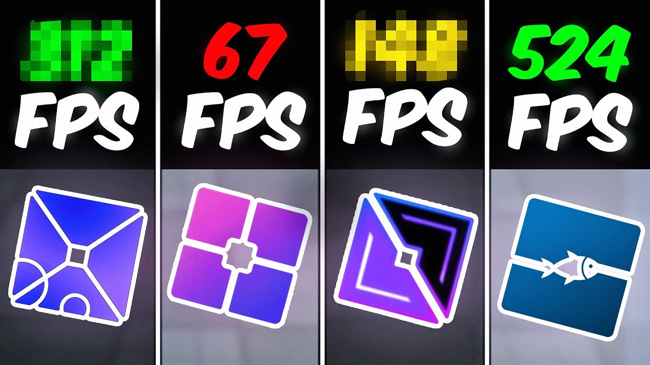 Ranking EVERY Roblox Launcher for FPS BOOST (Ultimate Comparison)