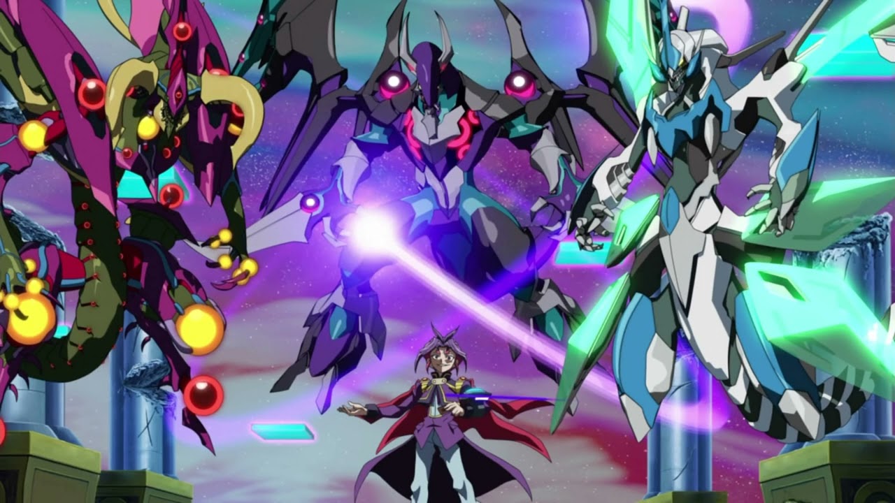 Yu-Gi-Oh ARC-V Unreleased Soundtrack - Beastly Attack