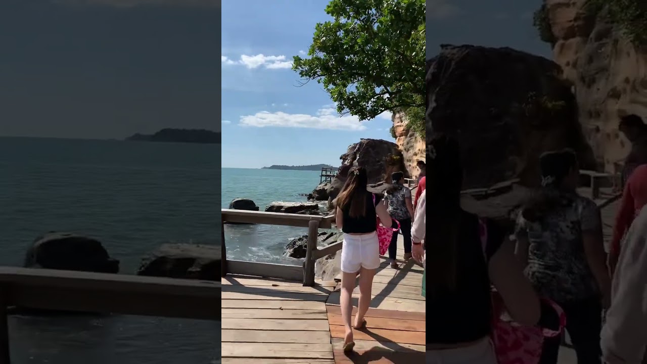 Koh reach bot 🌊🌈
