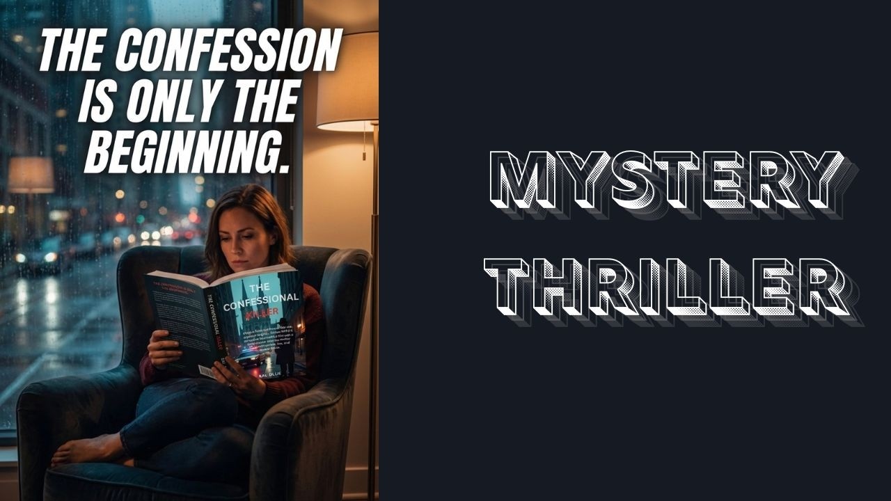 The Confessional Killer