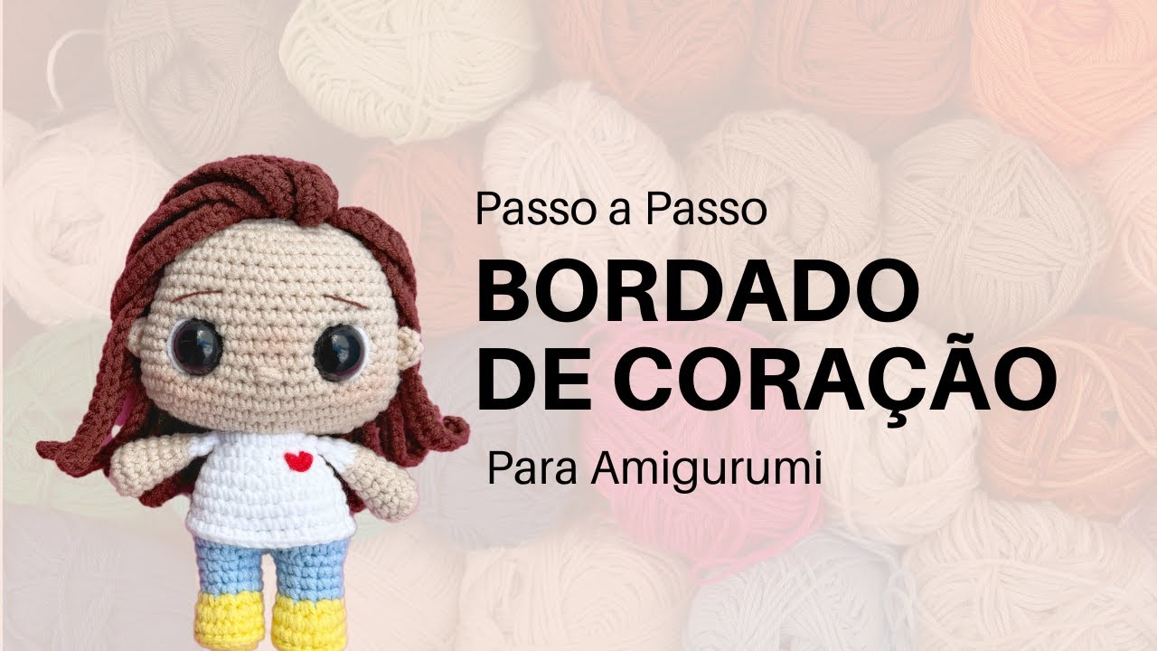 COMO FAZER CORAÇÃO