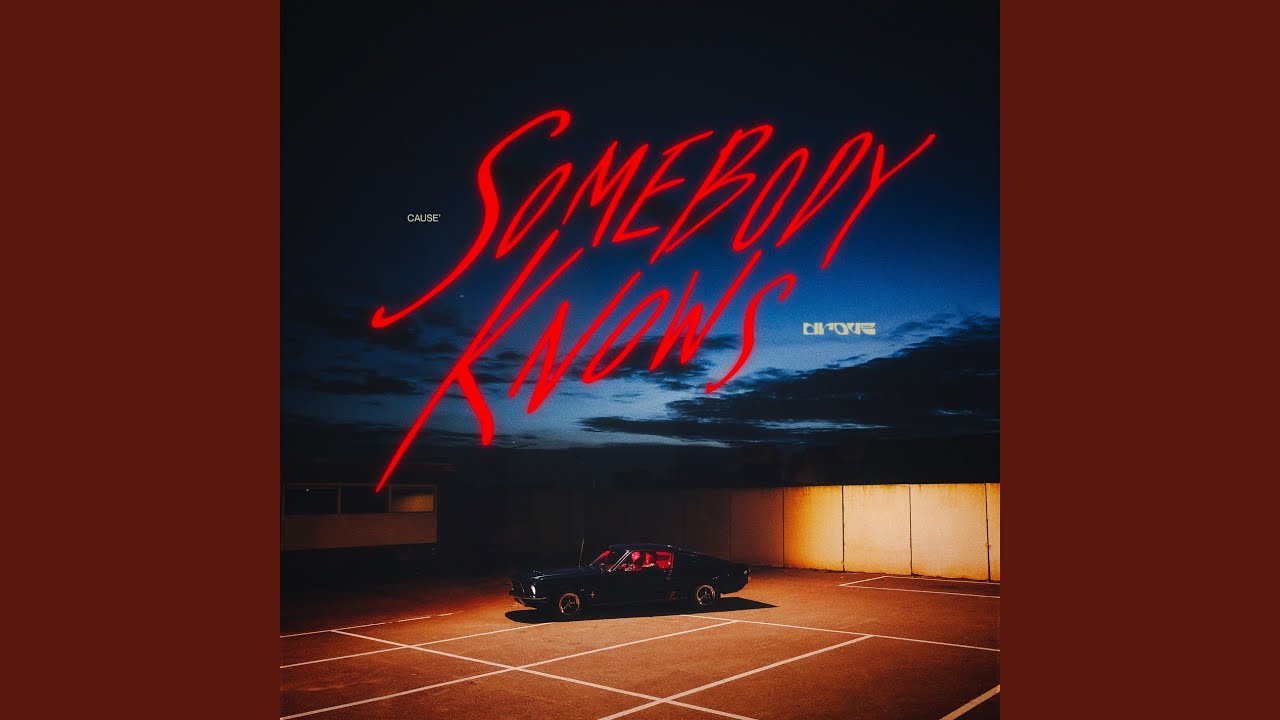 Somebody Knows