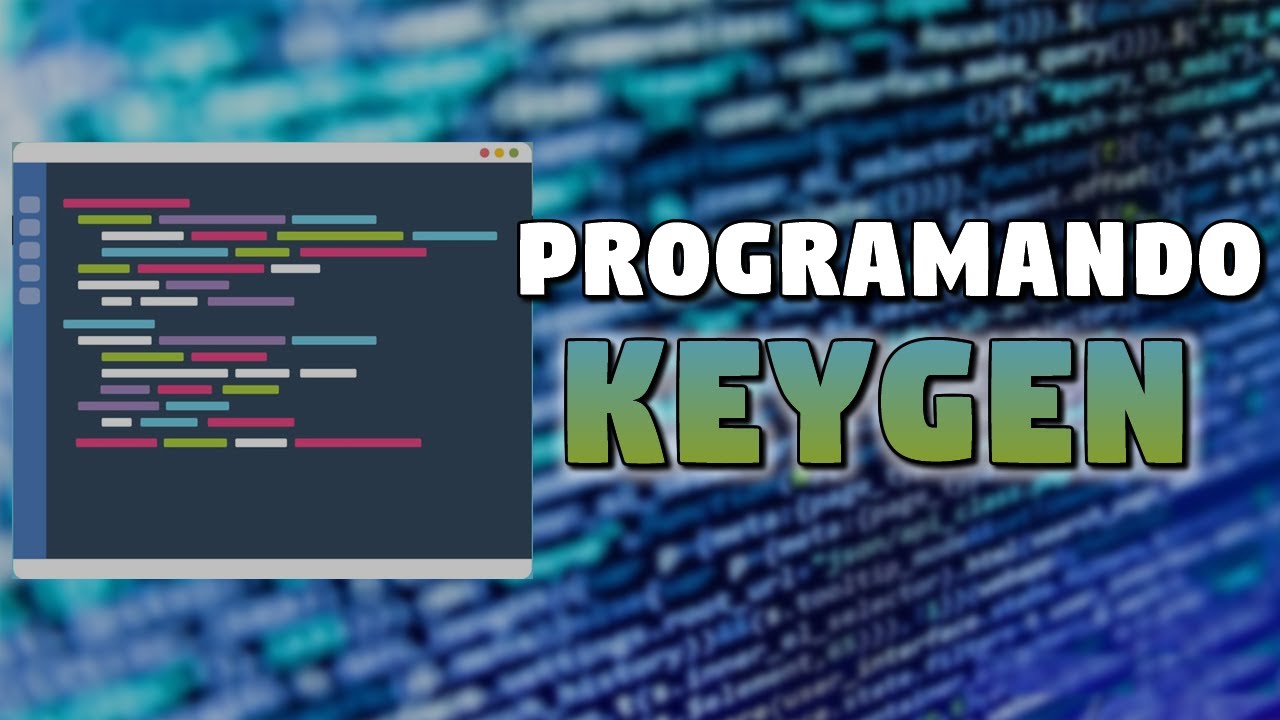 ENGENHARIA REVERSA E PROGRAMANDO UM KEYGEN