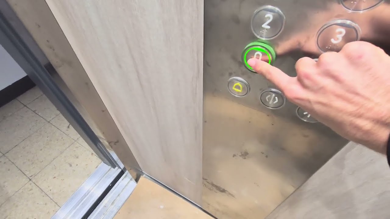 Brand new! 2024 Orona Next Flex MRL Elevator in a residential building, Ourense