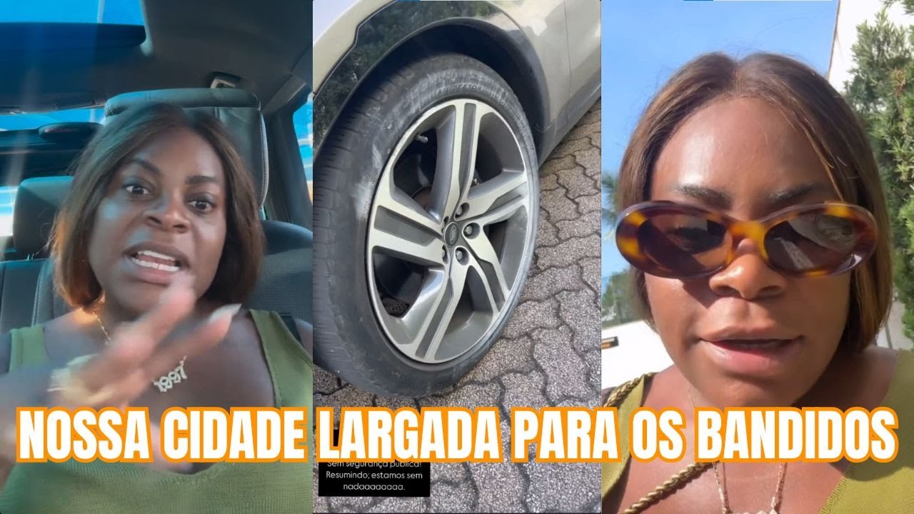 JOJO TODYNHO SOFRE TENTATIVA DE ASSALTO, E OLHA O QUE ACONTECEU #jojotodynho #jordanagleice