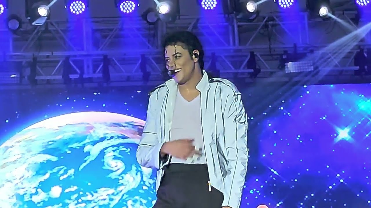 Rodrigo Teaser - Heal The World - Santo André 22/12/2024