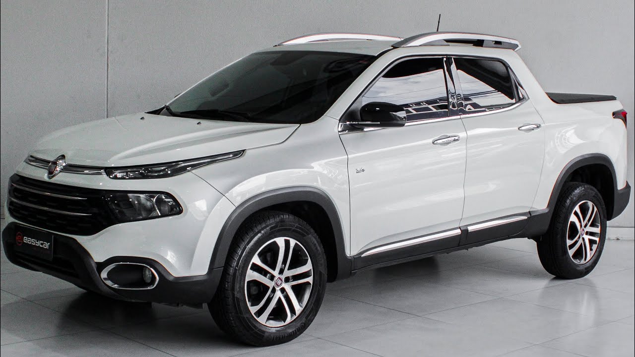 Fiat Toro 2.4 16V MULTIAIR FLEX VOLCANO AT9