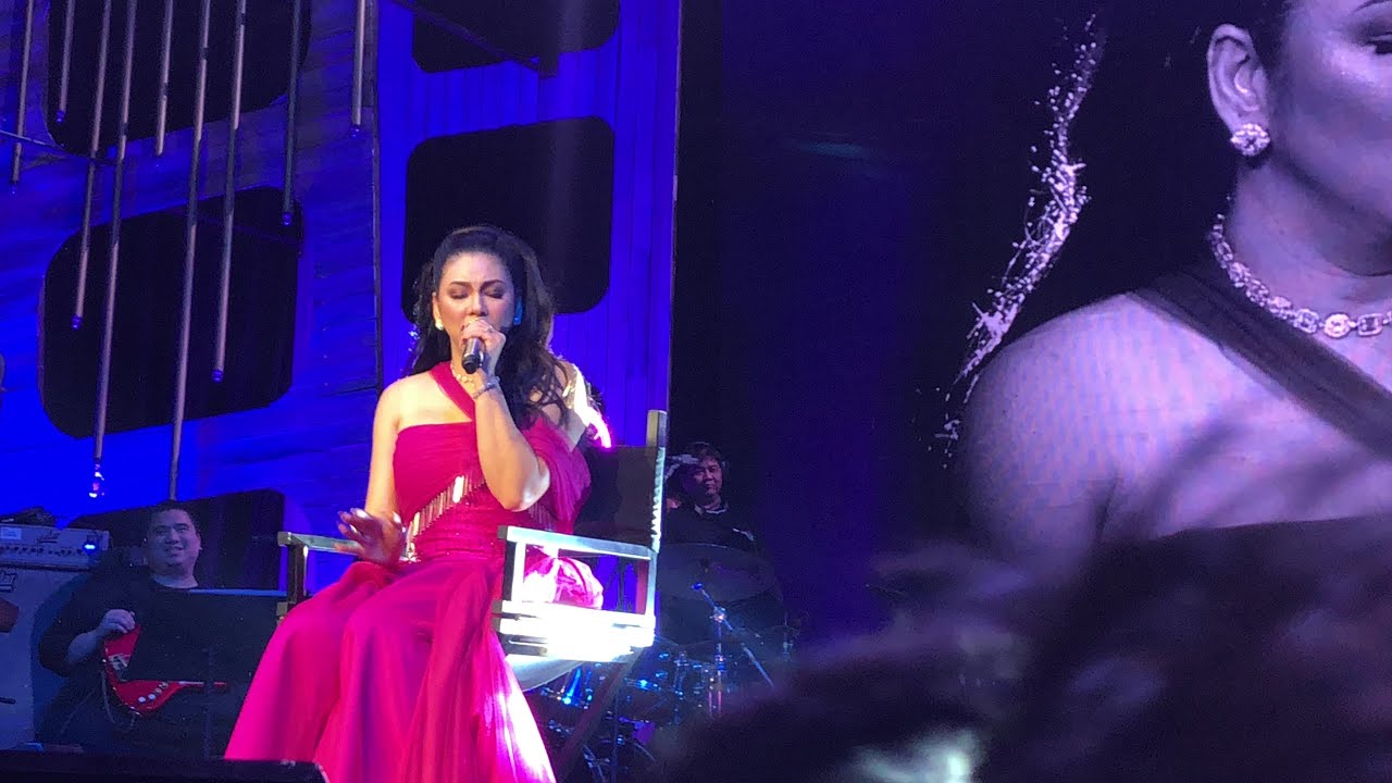 Regine At The Movies Concert Nov. 25, 2018 | 3 of 3