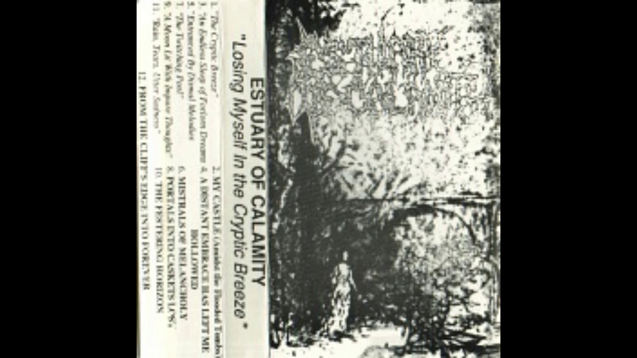 Estuary of Calamity   Losing Myself in the Cryptic Breeze Full Demo 1993