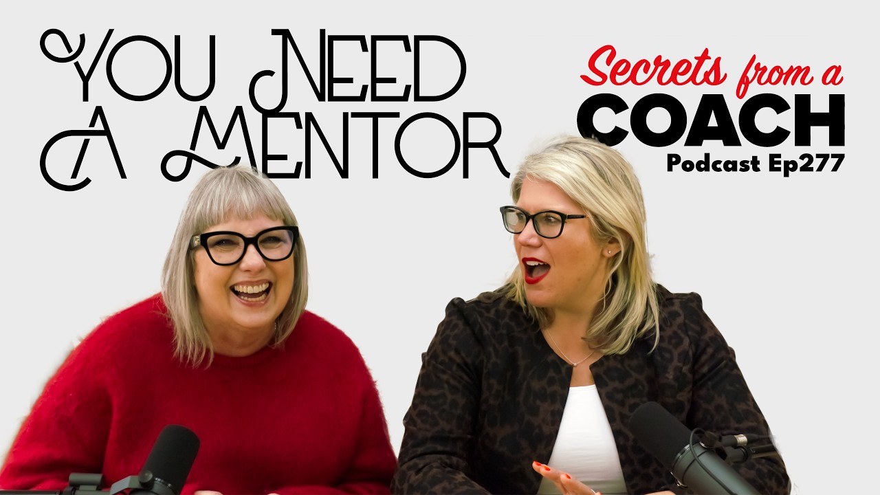 Coaching vs. Mentoring: What’s the Difference & How to Find a Mentor