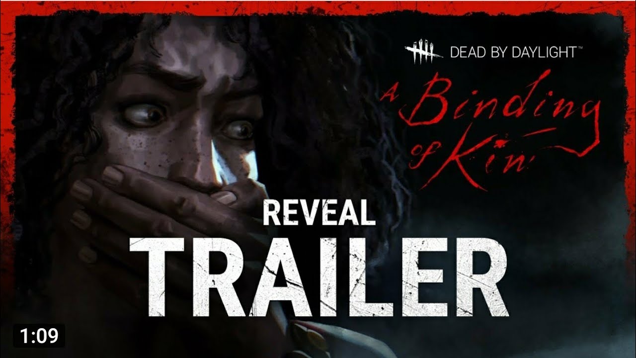 Dead by Daylight | A Binding of Kin | Reveal Trailer
