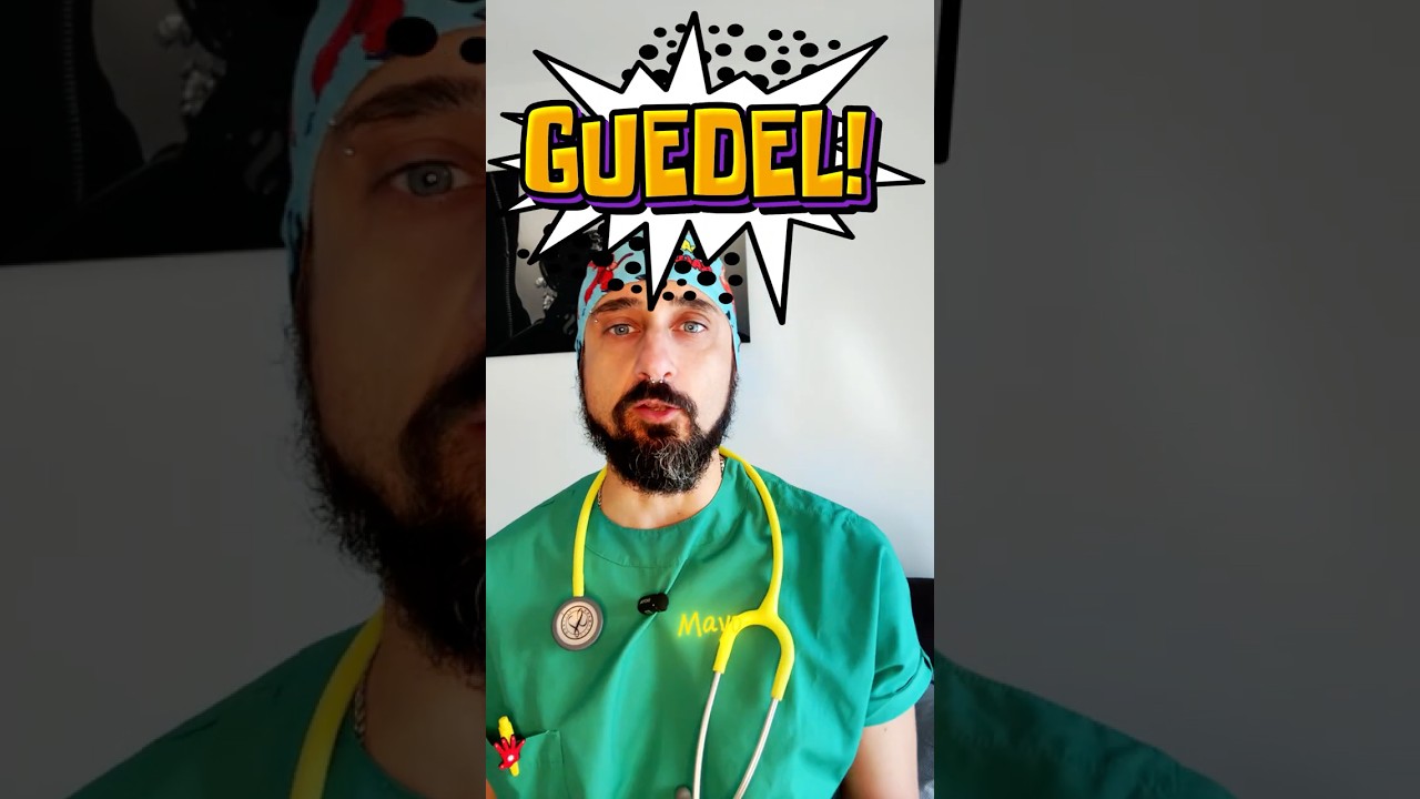 La Cannula di Guedel | Come e quando usarla?