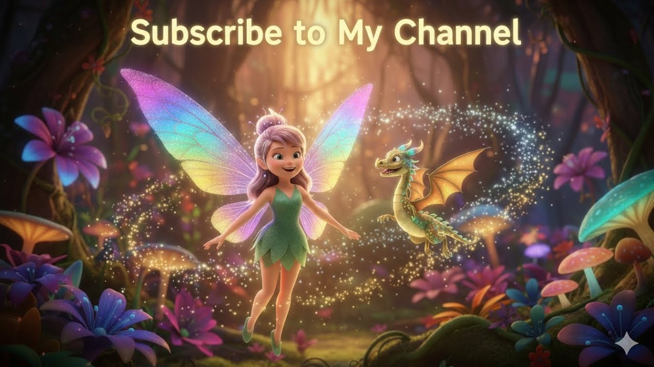 Magical Fairy Tale | magical adventure time Story for kids