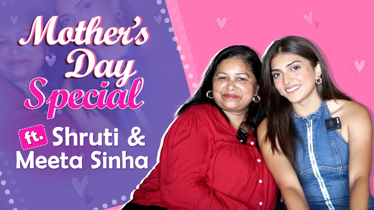Mother’s Day Special Ft. Shruti & Meeta Sinha | Unconventional Career, Society & More