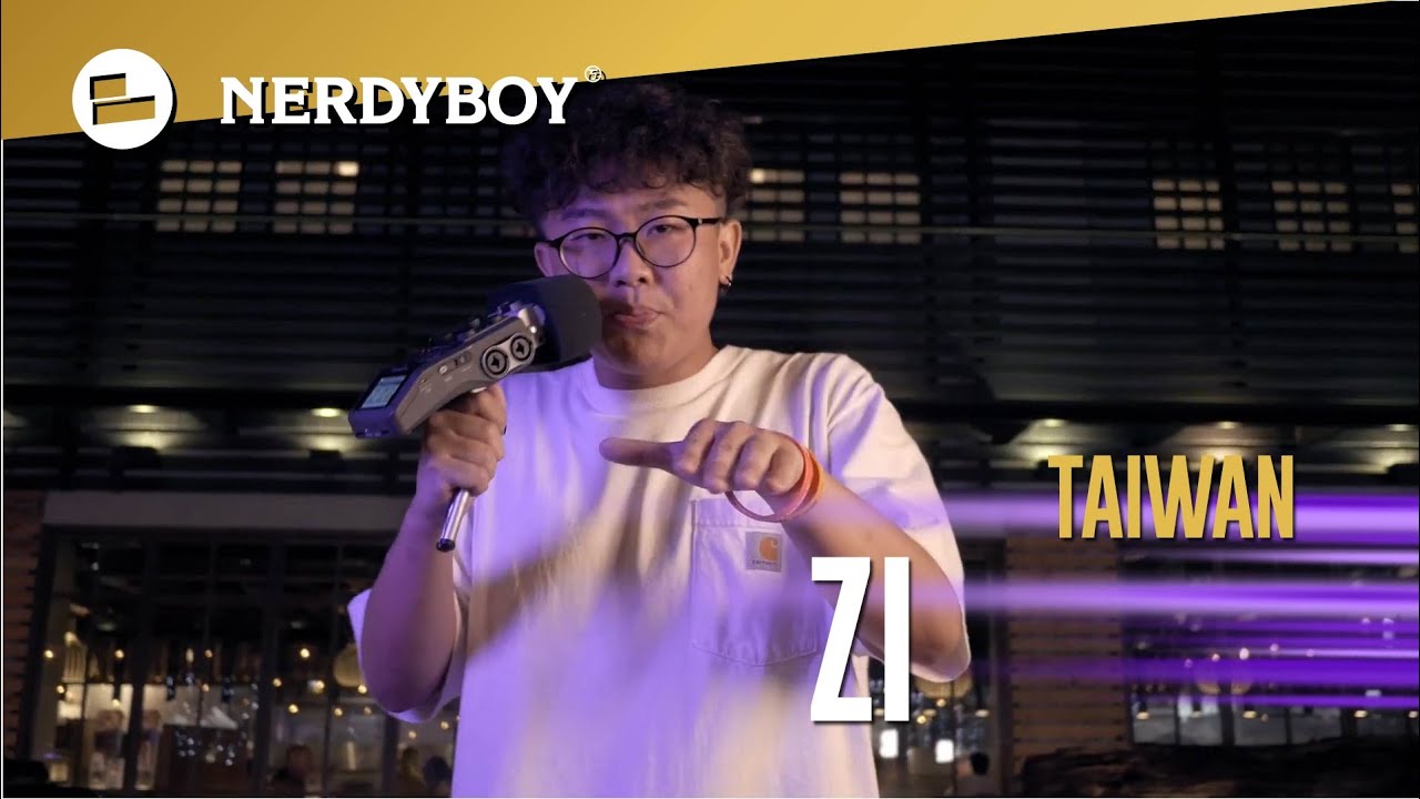 Beatbox Art 2019 | ZI From Taiwan