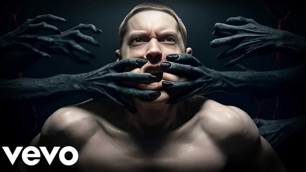 EMINEM - SCREAM (2025) [New Song]