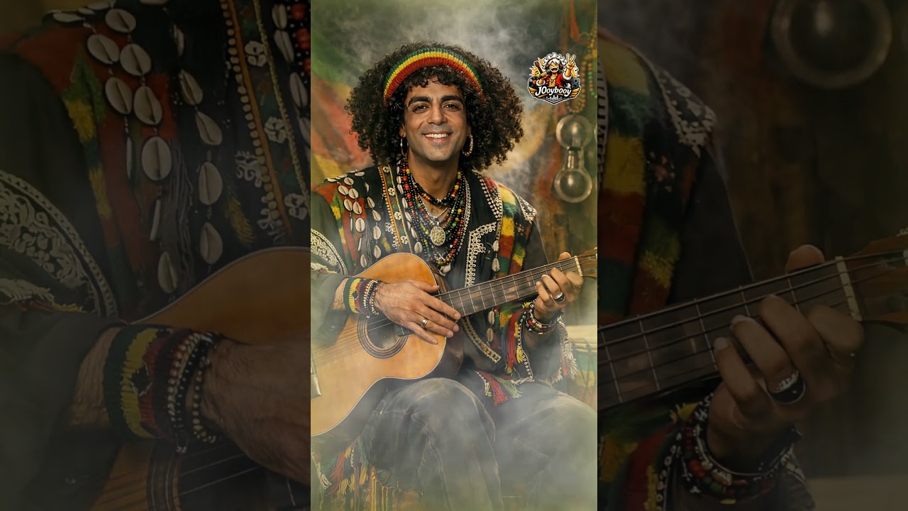 Enrico Macias – Les Filles de Mon Pays (Afro Gnawa Reggae Vibes)