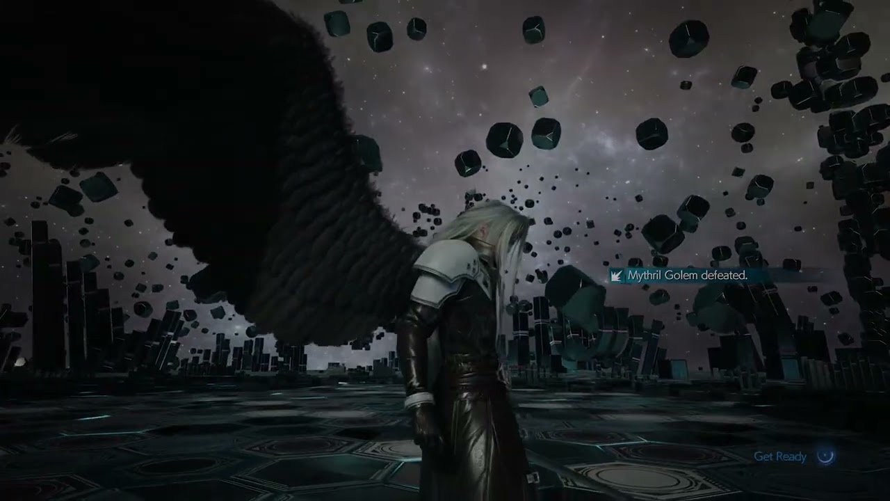 Final Fantasy VII Rebirth Play As Sephiroth (Sephiroth Ability Boss) Update Mod (Subscribe 200)