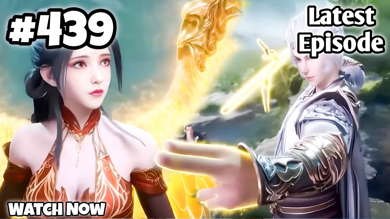 Against The Sky Supreme Part 439 Explained In Hindi || Episode 477 || Anime Like Soul Land