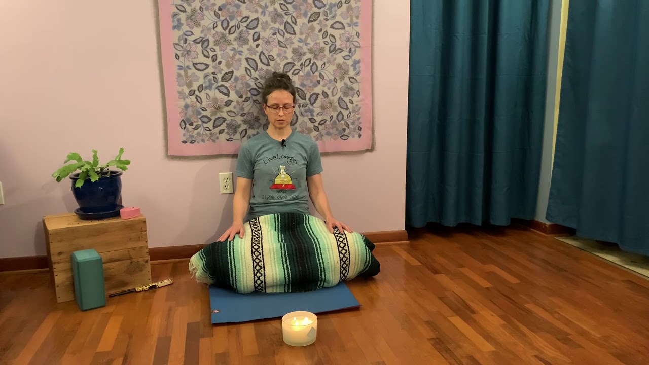 Candle Flame Meditation