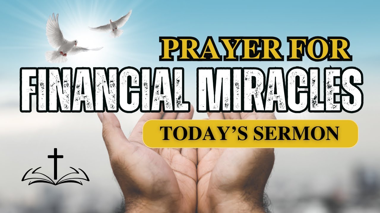 Powerful Financial Prayer To Start Your Day In God’s Abundance