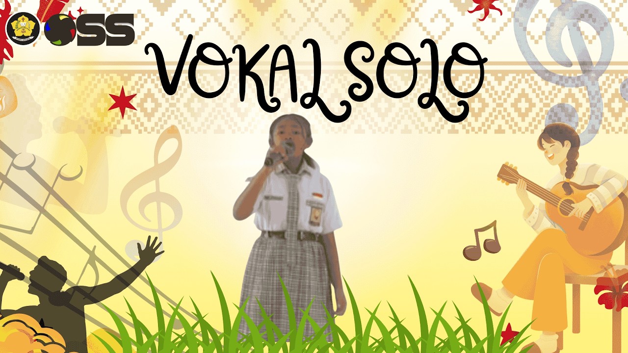 OSS Lomba Vokal Solo SMP NEGERI 2 SIDIKALANG
