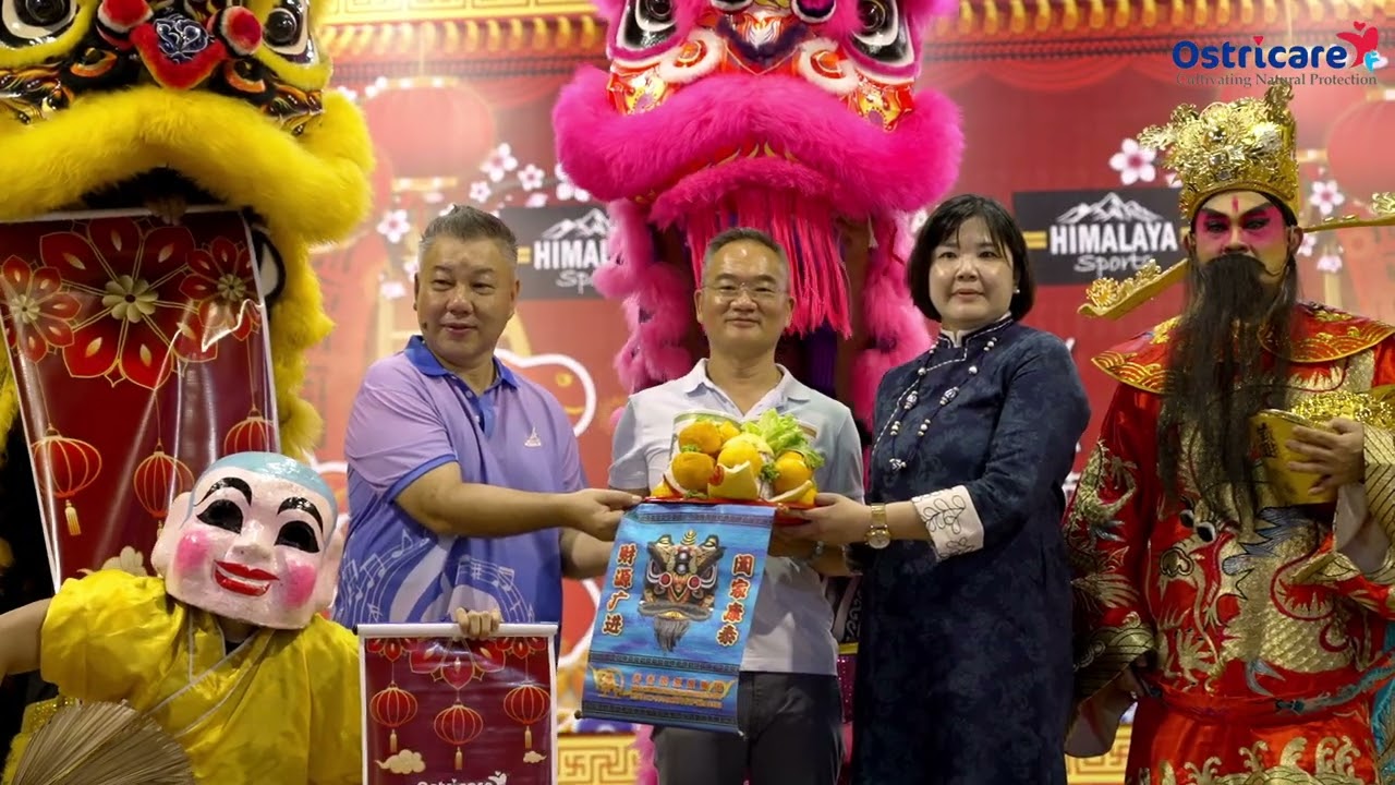 ✨ AvoPRO New Product Launch | Ostricare Chinese New Year Celebration Singing Competition ✨