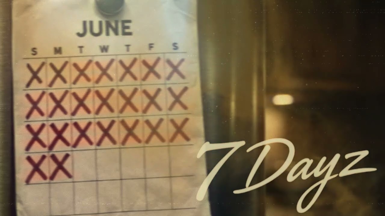 Eldrico Duronte - 7 Dayz (Video)