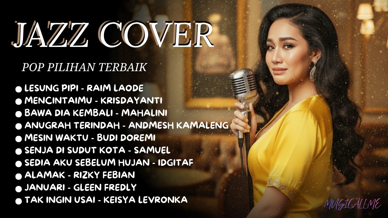 Kumpulan Lagu Terpopular Hits Spotify 2026 | Lagu Viral Tiktok | Cover Smooth Jazz By Musicallme