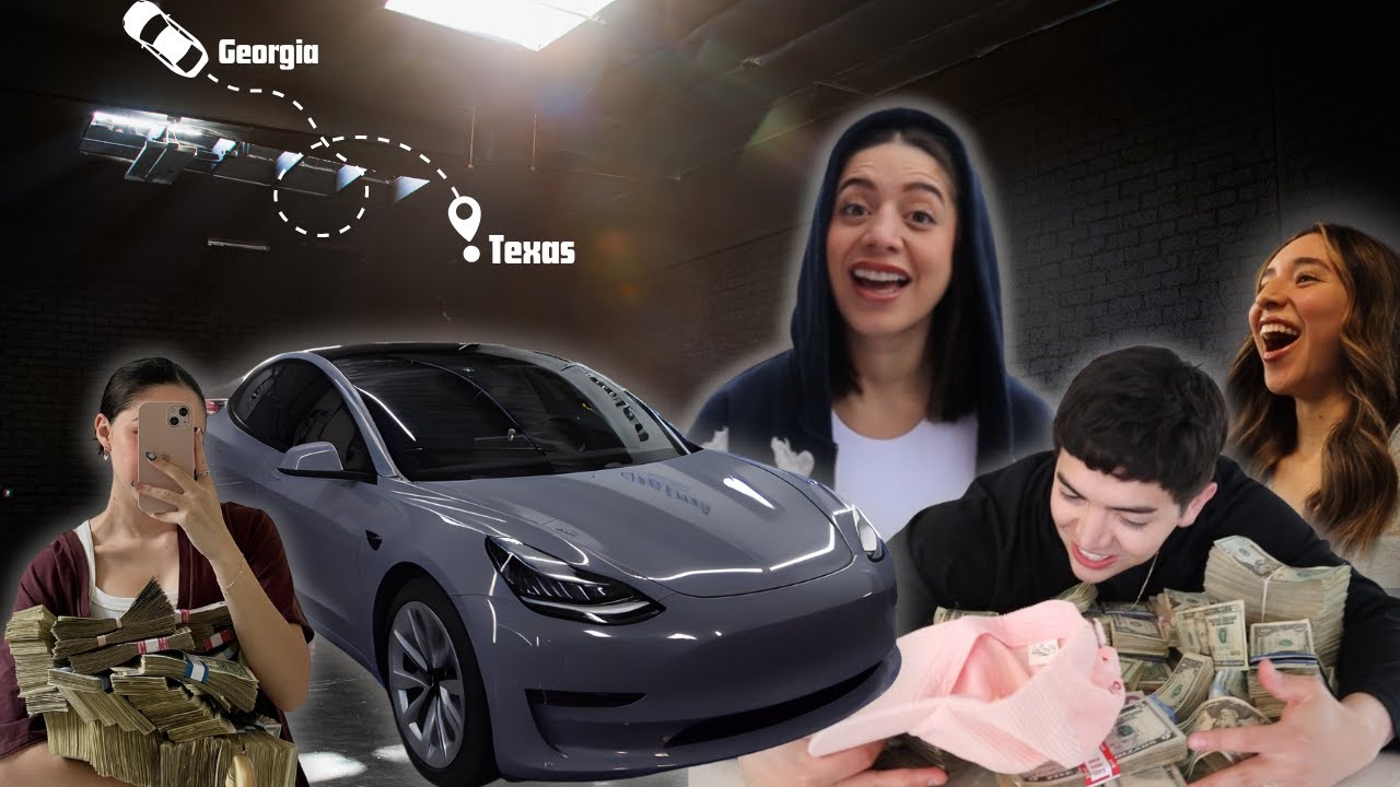 a GAME decided how much I paid for my car