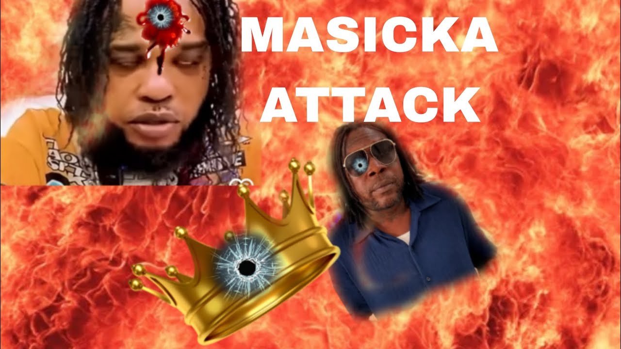 Masicka fling corn  vybz kartel and tommy lee get diss wicked 