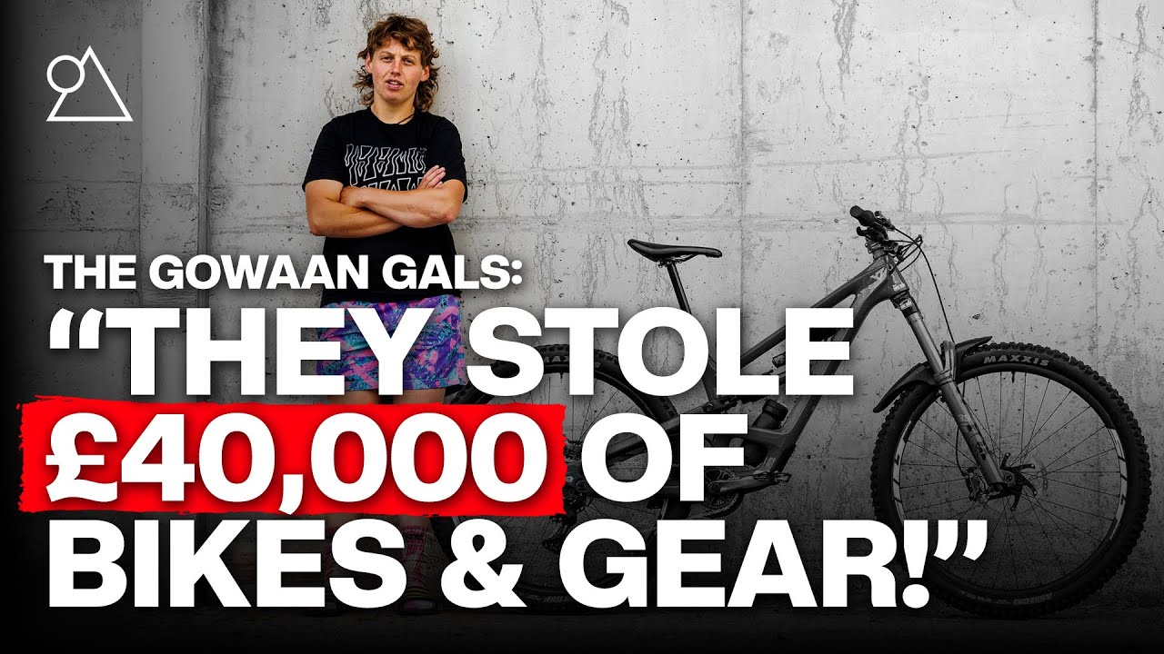 Bike Theft Nightmare: How the Gowaan Gals Tracked Their Stolen Bike from Ukraine & Fought Back
