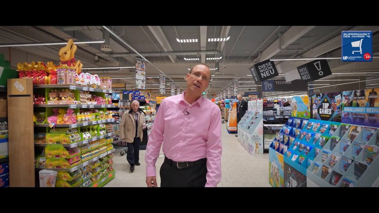 Supermarkt des Jahres 2018 - Nominierung - Kaufland Bad Dürrheim