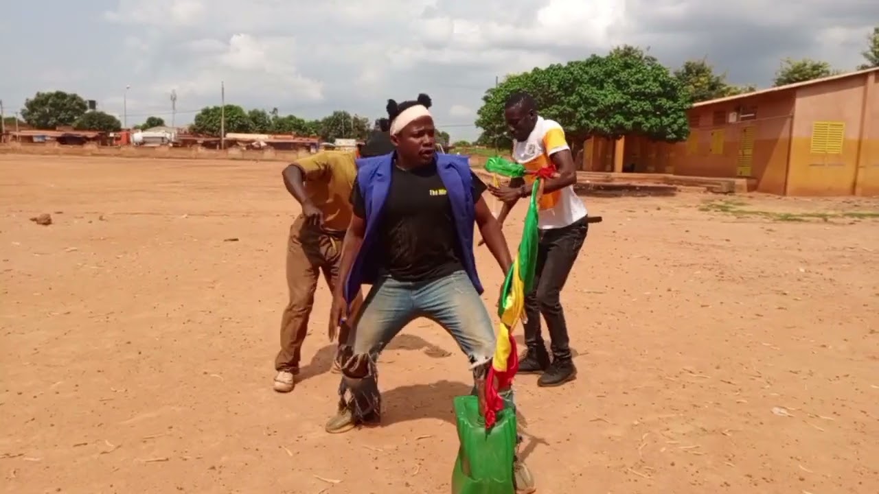 Maliens ka djokalani fo Burkina 🇧🇫🇲🇱