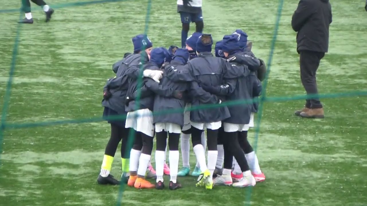IFJuniorCup | 2014 | Ревера-3 - ФСК Чернівці - 0:7 (31.01.2026)